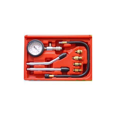 Engine compression tester kit