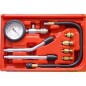 Engine compression tester kit