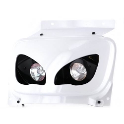 Optique BCD RX blanc Bw's / Booster 2004 et après • Motorkit