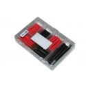 Boite de gaines thermoretractables 60 pièces | Motorkit