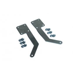 Pattes de fixation Garde boue Nitro Aerox sur Speedfight3 • Motorkit