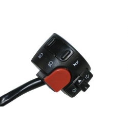 Left switch for Aerox / Nitro • Motorkit