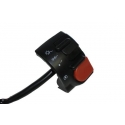Commodo droit pour Aerox / Nitro avant 2004 commutateur | Motorkit
