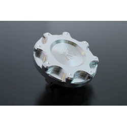 Bouchon de réservoir CNC pour "Monkey" Singa Chimp Skybongo - différents coloris By Kepspeed • Motorkit