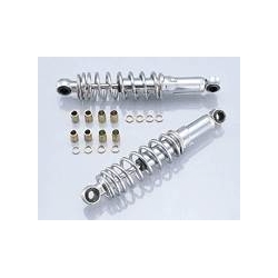 Kitaco schokbrekers set chroom  • Motorkit