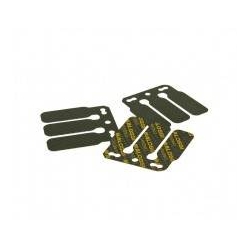 Kit 3 clapets carbone Malossi pour Peugeot / Honda Wallaroo • Motorkit