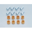 Kitaco colored hub screw kit | Motorkit