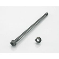Axe de roue Ø12 mm 254 mm allégé Kitaco • Motorkit