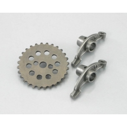 Pack culbuteurs / couronne de distribution Kitaco • Motorkit