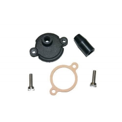 couvercle Boisseau / tête carburateur Dellorto  PHBG • Motorkit