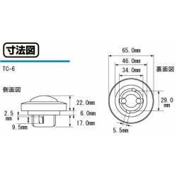 Bouchon de réservoir Kitaco Dax- Monkey • Motorkit