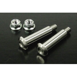 axe de repose pied Takegawa CNC 06-13-0034 • Motorkit