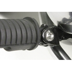 axe de repose pied Takegawa CNC • Motorkit