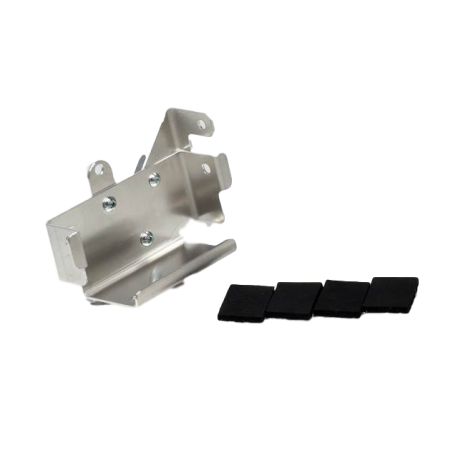 Support / Bac batterie aluminium G-Craft pour Monkey J1 ( 4L )