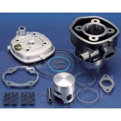 Kit cylindre Polini Nitro - Aerox - Aprilia SR, fonte, 47mm 166.0083 • Motorkit