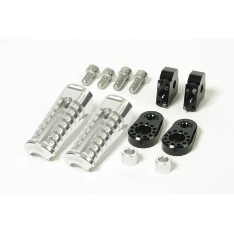 Reposes pied Takegawa billet adjustable aluminium Monkey Dax