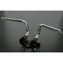Demi-guidon Monkey Z-Style Takegawa compact  06-01-0221 | Motorkit