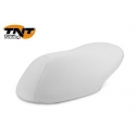 Selle complète blanche pour Aerox / Nitro blanc tnt | Motorkit