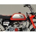 Sticker de réservoir droit pour Honda Monkey FI red | Motorkit