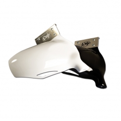 Leche / Ras de roue arrière Mtkt Aerox / Nitro garde boue carrosserie tunning • Motorkit