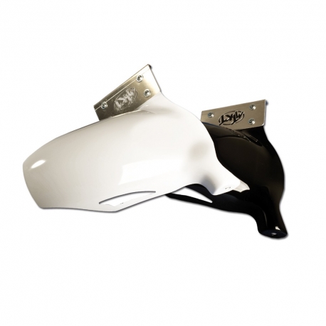 Garde boue, léche roue arrière Mtkt Aerox / Nitro