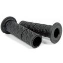 Black racing grip Takegawa 09-02-0002 | Motorkit