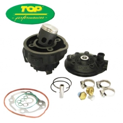 Kit cylindre Top performances Nitro, Aerox, Aprilia SR - Black trophy 70cc 9931310 • Motorkit