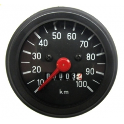 Compteur Ø60mm VDO 100km/h • Motorkit