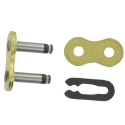 Attache / maillon rapide chaîne 420 | Motorkit