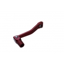 Gear shift CNC Red | Motorkit