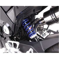 KITACO hydraulic shock absorber for Honda MSX GROM 125 (JC61 -JC75) - various colors • Motorkit