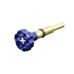 Vis de ralenti CNC pour carburateur Mikuni VM26 by Takegawa 03-03-0015 • Motorkit