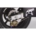 support pince arriere brembo crab jantes NSR 12 pouces | Motorkit