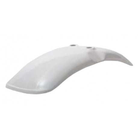 White front fender for "Monkey" Singa Chimp Skymini Skybongo...