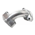 20mm polished manifold for Dax | Motorkit