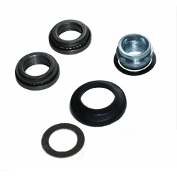 Kit roulements et écrou de fourche pour Honda Dax ST CT Chaly et Skyteam TNT City Skymax.. • Motorkit