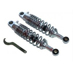 Amortisseurs  285 chrome • Motorkit