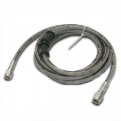 Durite type aviation universellle pour embouts à visser • Motorkit