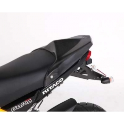 Dosseret de selle carbone KITACO pour MSX 125 • Motorkit