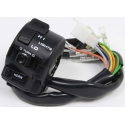 Combination Switch ASSY for 12V Dax / Monkey 05-09-0028 | Motorkit