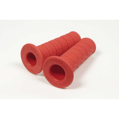 Racing grip red Takegawa