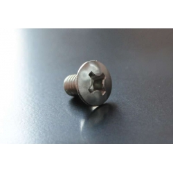 Vis de grille de pot d'échappement Honda Dax 6V • Motorkit