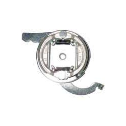 Rear brake drum for SOLEX • Motorkit