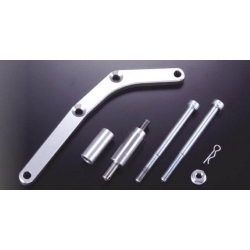 Support de pompe de frein arriere Dax • Motorkit