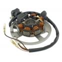 Allumage  Nitro, Aerox, Ovetto, CPI, Keeway, avant 2004 - stator avec plateau | Motorkit