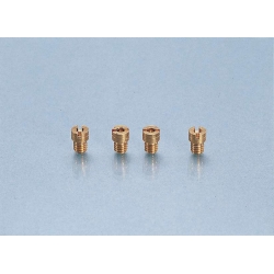 Gicleur M4 pour carburateur Keihin-Shen wei - Walbro - Deni et PHBN - PHVA • Motorkit