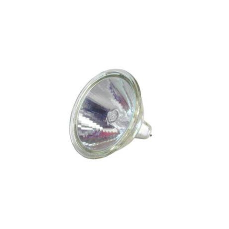 Ampoule spot halogène diamètre 50 mm pour optiques 12v 20w MR16