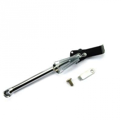 Béquille latérale 103 lisse bras carré • Motorkit