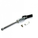 Béquille latérale 103 lisse bras carré | Motorkit