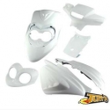 Carrosserie blanche Tun'R Yamaha Next | Motorkit
